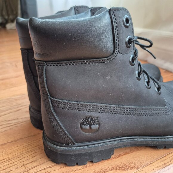 Timberland Premium 6-Inch Waterproof Boot Women's 8.5M - Picture 2 of 13